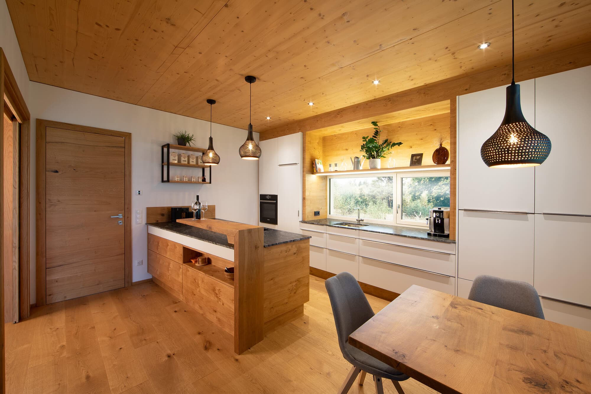 MATERIALMIX EICHE & EISEN