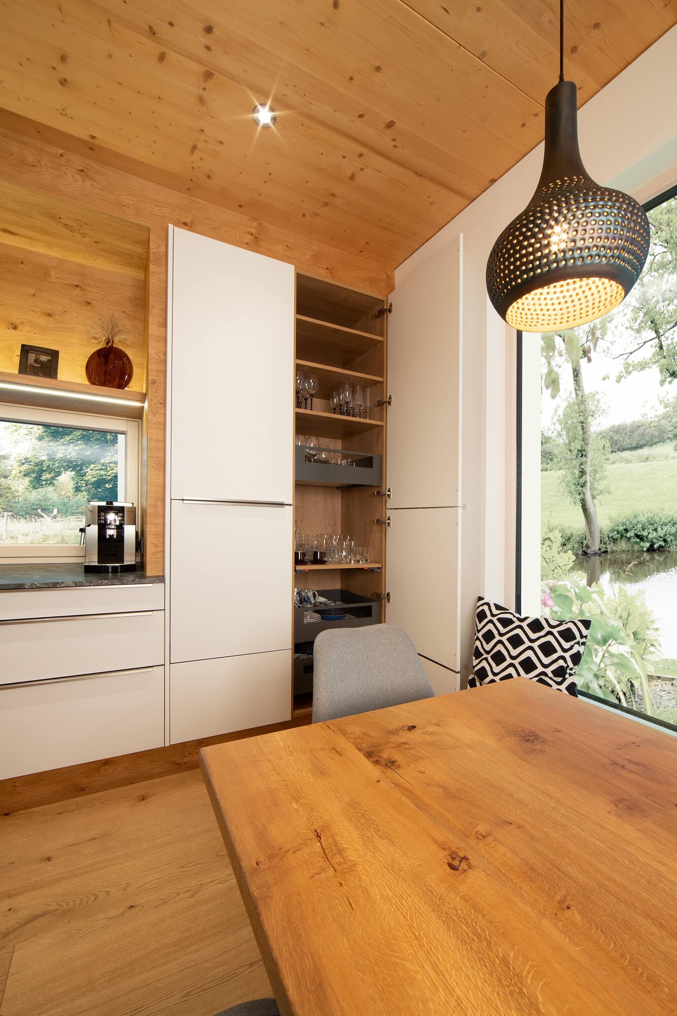 MATERIALMIX EICHE & EISEN