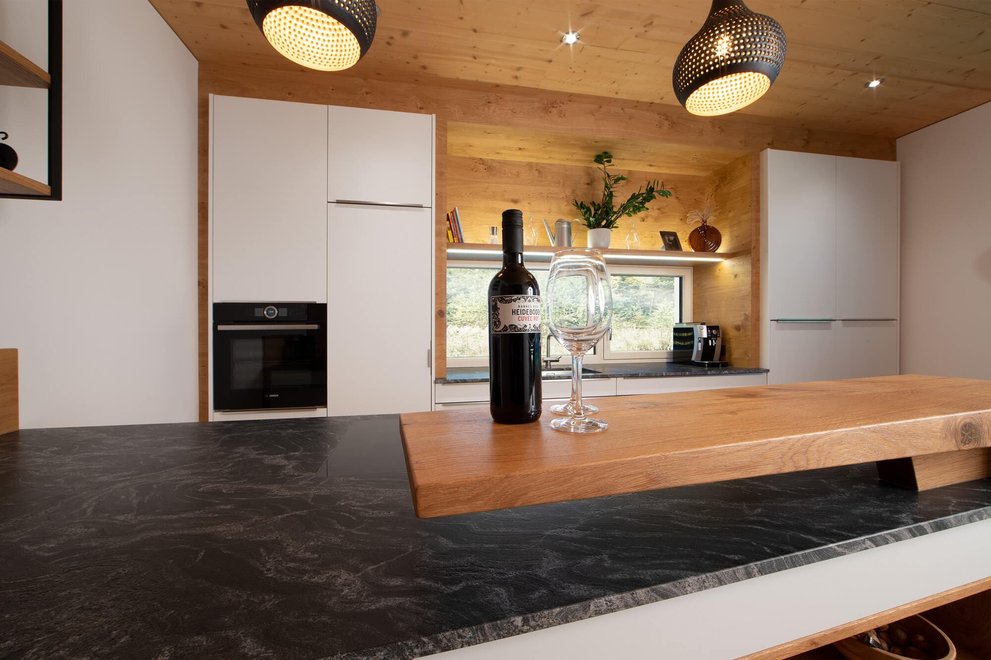 MATERIALMIX EICHE & EISEN