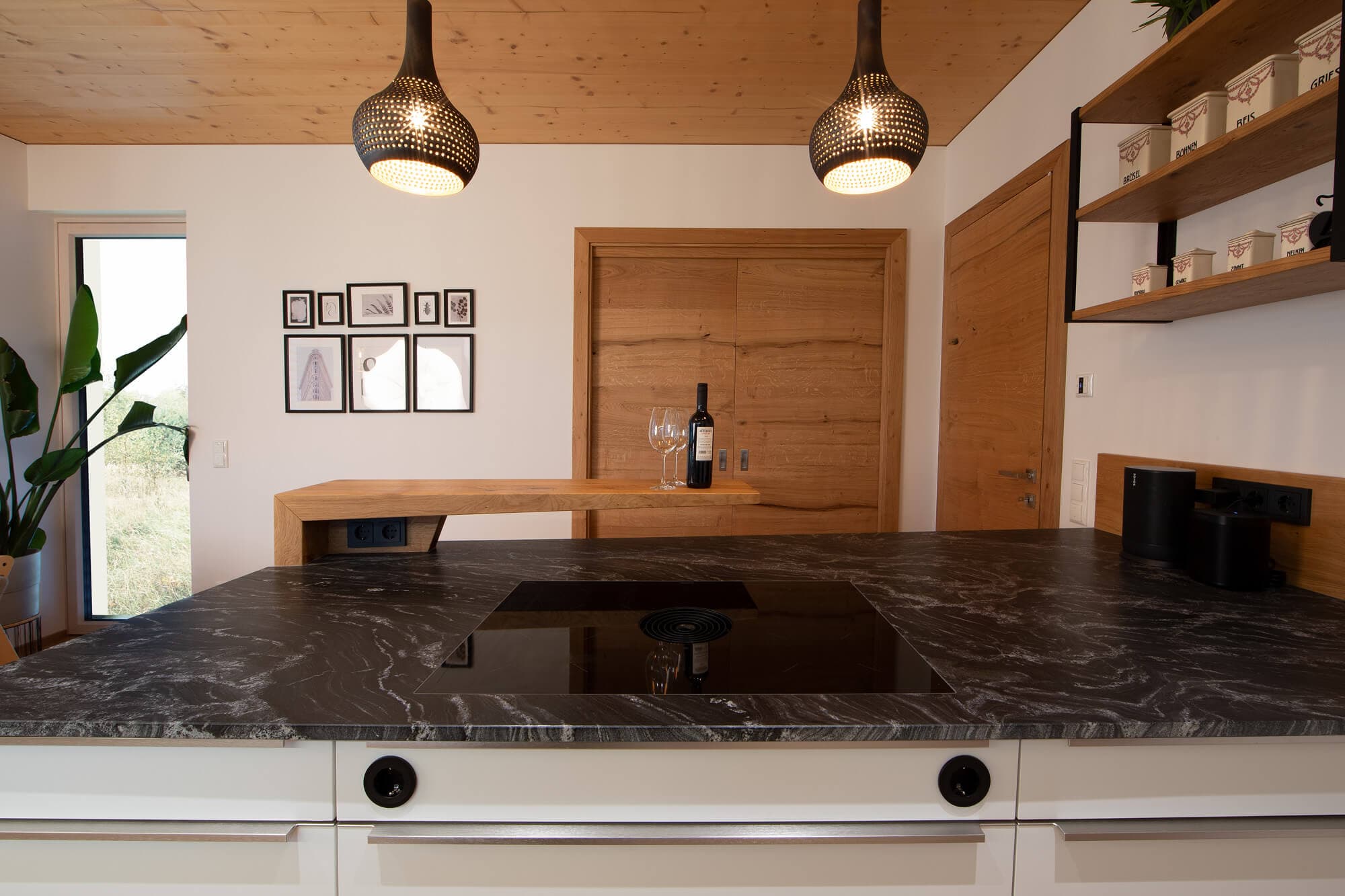 MATERIALMIX EICHE & EISEN