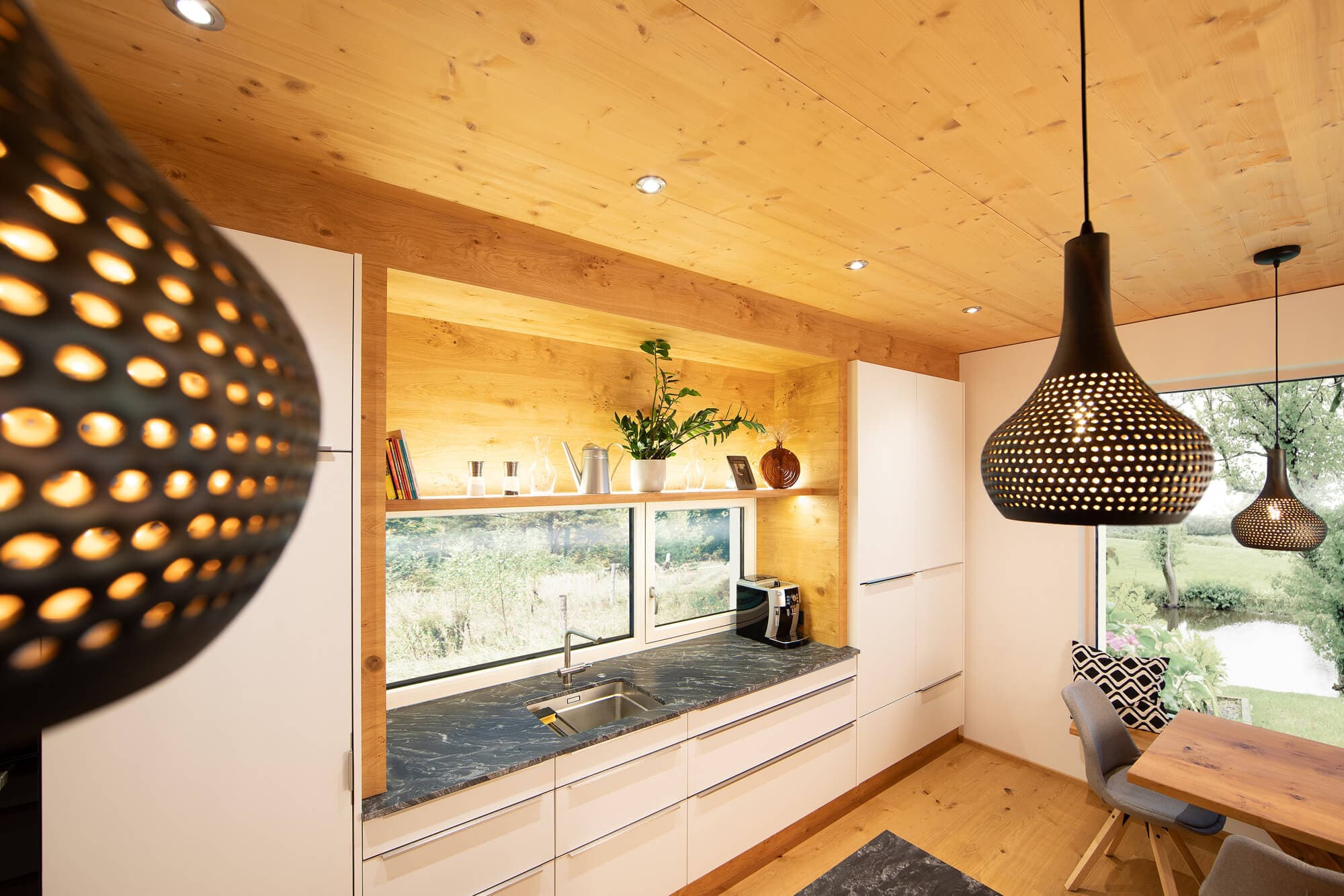 MATERIALMIX EICHE & EISEN