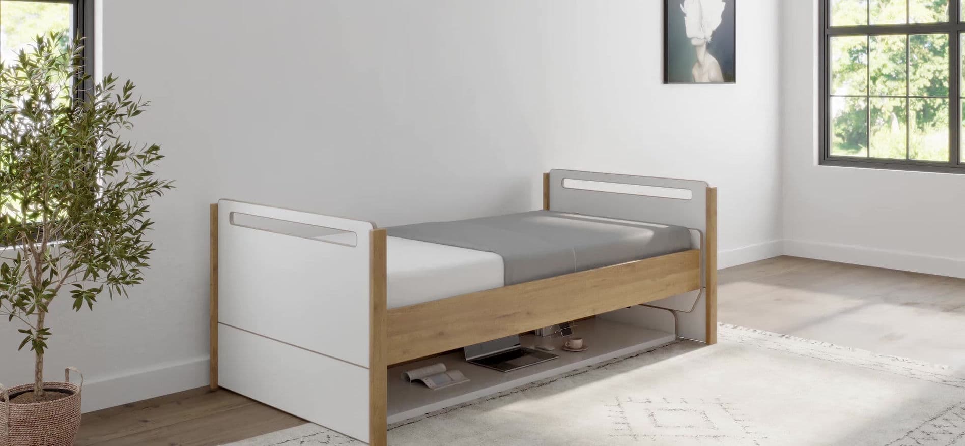 Einrichtung fürs Studentenzimmer - Die richtigen Möbel für mehr Platz!