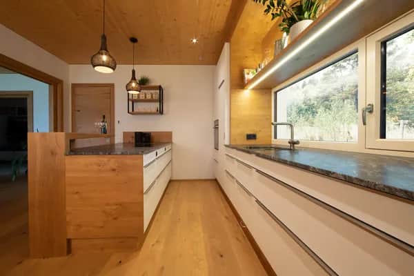 MATERIALMIX EICHE & EISEN